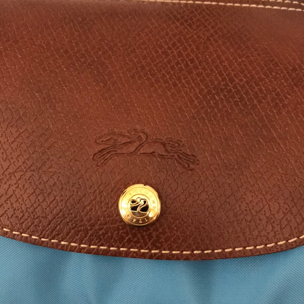 Longchamp Large Le Pliage Tote - Picture 2 of 8